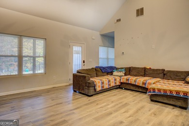 Like new ranch home in Turtle Cove completed just 2 years ago! on Turtle Cove Golf Course in Georgia - for sale on GolfHomes.com, golf home, golf lot