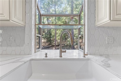 Phenomenal Prow Style home located directly across from the on Lake Arrowhead Country Club in California - for sale on GolfHomes.com, golf home, golf lot
