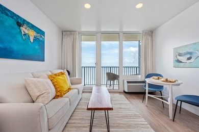 This charming bay facing studio condo, situated in the heart of on Sandestin Golf and Beach Resort - The Links in Florida - for sale on GolfHomes.com, golf home, golf lot