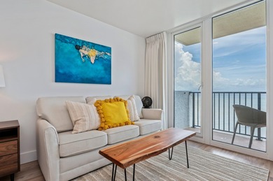 This charming bay facing studio condo, situated in the heart of on Sandestin Golf and Beach Resort - The Links in Florida - for sale on GolfHomes.com, golf home, golf lot