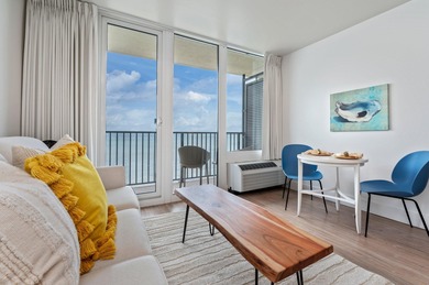 This charming bay facing studio condo, situated in the heart of on Sandestin Golf and Beach Resort - The Links in Florida - for sale on GolfHomes.com, golf home, golf lot