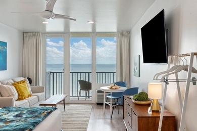 This charming bay facing studio condo, situated in the heart of on Sandestin Golf and Beach Resort - The Links in Florida - for sale on GolfHomes.com, golf home, golf lot