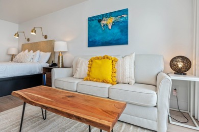 This charming bay facing studio condo, situated in the heart of on Sandestin Golf and Beach Resort - The Links in Florida - for sale on GolfHomes.com, golf home, golf lot