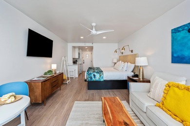 This charming bay facing studio condo, situated in the heart of on Sandestin Golf and Beach Resort - The Links in Florida - for sale on GolfHomes.com, golf home, golf lot