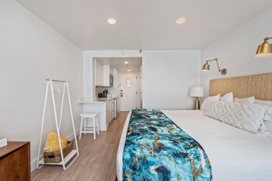 This charming bay facing studio condo, situated in the heart of on Sandestin Golf and Beach Resort - The Links in Florida - for sale on GolfHomes.com, golf home, golf lot