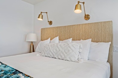 This charming bay facing studio condo, situated in the heart of on Sandestin Golf and Beach Resort - The Links in Florida - for sale on GolfHomes.com, golf home, golf lot