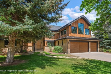 Located in Carbondale's most sought-after gated golf course on Aspen Glen Club in Colorado - for sale on GolfHomes.com, golf home, golf lot
