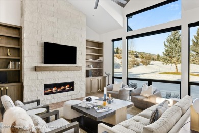 Located in Carbondale's most sought-after gated golf course on Aspen Glen Club in Colorado - for sale on GolfHomes.com, golf home, golf lot