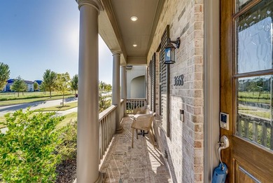 Rare park-front views, walkable resort style amenities and a low on PGA Americas Golf Course in Texas - for sale on GolfHomes.com, golf home, golf lot