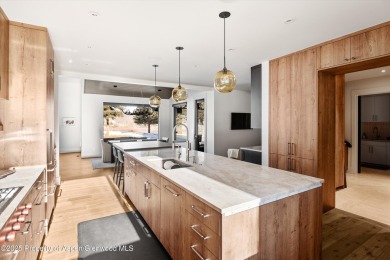 Located in Carbondale's most sought-after gated golf course on Aspen Glen Club in Colorado - for sale on GolfHomes.com, golf home, golf lot