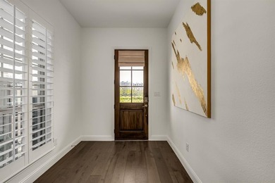 Rare park-front views, walkable resort style amenities and a low on PGA Americas Golf Course in Texas - for sale on GolfHomes.com, golf home, golf lot