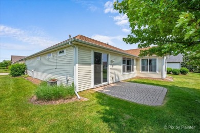 Active Adult Del Webb Community for Ages 55+! OPEN FLOOR PLAN on Whisper Creek Golf Club in Illinois - for sale on GolfHomes.com, golf home, golf lot