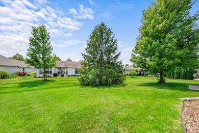 Active Adult Del Webb Community for Ages 55+! OPEN FLOOR PLAN on Whisper Creek Golf Club in Illinois - for sale on GolfHomes.com, golf home, golf lot