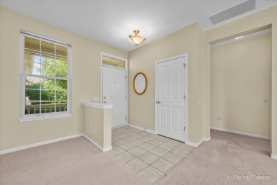 Active Adult Del Webb Community for Ages 55+! OPEN FLOOR PLAN on Whisper Creek Golf Club in Illinois - for sale on GolfHomes.com, golf home, golf lot
