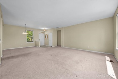 Active Adult Del Webb Community for Ages 55+! OPEN FLOOR PLAN on Whisper Creek Golf Club in Illinois - for sale on GolfHomes.com, golf home, golf lot