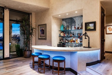 **THE UPDATED 4-BED HOME YOU'VE BEEN WAITING FOR**. This on Desert Mountain - Outlaw Golf Course in Arizona - for sale on GolfHomes.com, golf home, golf lot