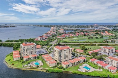 Incredible 11th Floor WATERFRONT CONDO with breathtaking views on Isla Del Sol Yacht and Country Club in Florida - for sale on GolfHomes.com, golf home, golf lot