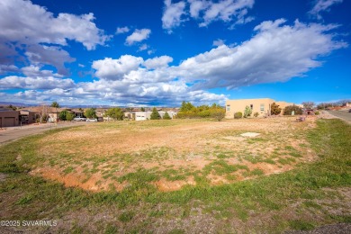 Big views and big lot in Turnberry Estates at Verde Santa Fe ~ on Verde Santa Fe Golf Club in Arizona - for sale on GolfHomes.com, golf home, golf lot