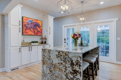 Welcome to 1512 Crosstimbers Drive, a showcase of luxury on Polo Fields Golf and Country Club in Kentucky - for sale on GolfHomes.com, golf home, golf lot