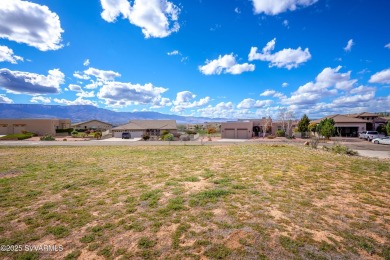 Big views and big lot in Turnberry Estates at Verde Santa Fe ~ on Verde Santa Fe Golf Club in Arizona - for sale on GolfHomes.com, golf home, golf lot
