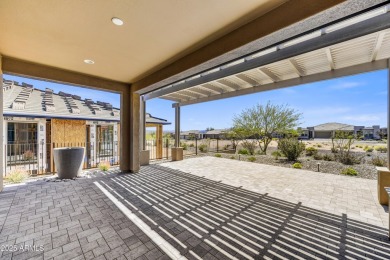 Welcome to this brand new home in Trilogy at Verde River! on Vista Verde Golf Course in Arizona - for sale on GolfHomes.com, golf home, golf lot
