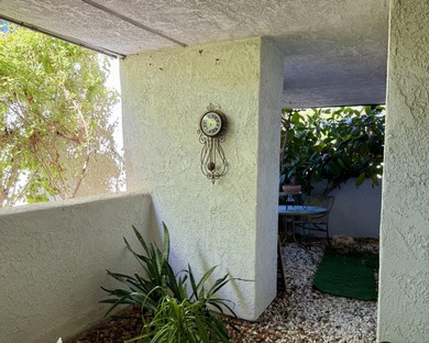 Welcome to this stylish Palm Springs condo offering comfort on Tahquitz Creek Golf Resort in California - for sale on GolfHomes.com, golf home, golf lot