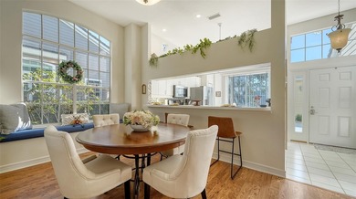 Discover the perfect blend of comfort, style, and outdoor living on University Park Country Club in Florida - for sale on GolfHomes.com, golf home, golf lot