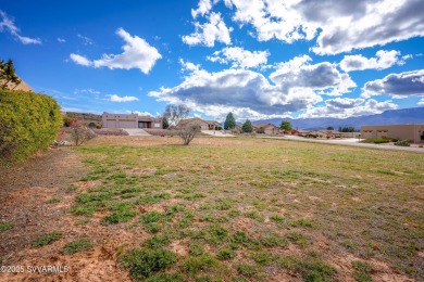 Big views and big lot in Turnberry Estates at Verde Santa Fe ~ on Verde Santa Fe Golf Club in Arizona - for sale on GolfHomes.com, golf home, golf lot