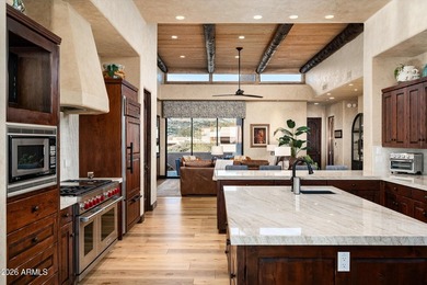 **THE UPDATED 4-BED HOME YOU'VE BEEN WAITING FOR**. This on Desert Mountain - Outlaw Golf Course in Arizona - for sale on GolfHomes.com, golf home, golf lot