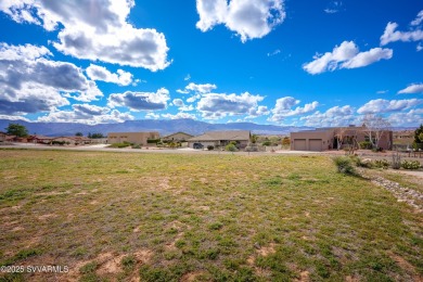 Big views and big lot in Turnberry Estates at Verde Santa Fe ~ on Verde Santa Fe Golf Club in Arizona - for sale on GolfHomes.com, golf home, golf lot