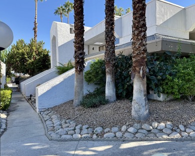 Welcome to this stylish Palm Springs condo offering comfort on Tahquitz Creek Golf Resort in California - for sale on GolfHomes.com, golf home, golf lot
