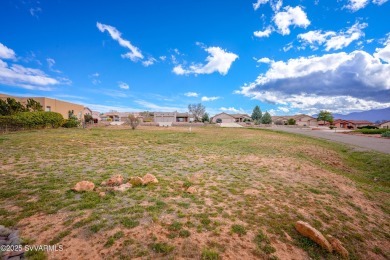 Big views and big lot in Turnberry Estates at Verde Santa Fe ~ on Verde Santa Fe Golf Club in Arizona - for sale on GolfHomes.com, golf home, golf lot