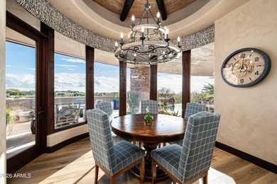 **THE UPDATED 4-BED HOME YOU'VE BEEN WAITING FOR**. This on Desert Mountain - Outlaw Golf Course in Arizona - for sale on GolfHomes.com, golf home, golf lot