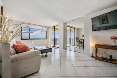 Incredible 11th Floor WATERFRONT CONDO with breathtaking views on Isla Del Sol Yacht and Country Club in Florida - for sale on GolfHomes.com, golf home, golf lot