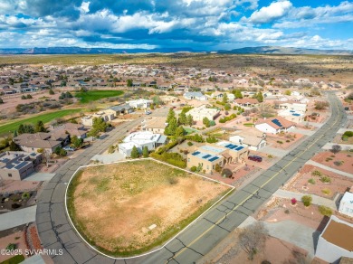 Big views and big lot in Turnberry Estates at Verde Santa Fe ~ on Verde Santa Fe Golf Club in Arizona - for sale on GolfHomes.com, golf home, golf lot