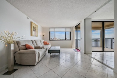 Incredible 11th Floor WATERFRONT CONDO with breathtaking views on Isla Del Sol Yacht and Country Club in Florida - for sale on GolfHomes.com, golf home, golf lot