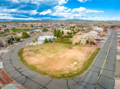 Big views and big lot in Turnberry Estates at Verde Santa Fe ~ on Verde Santa Fe Golf Club in Arizona - for sale on GolfHomes.com, golf home, golf lot