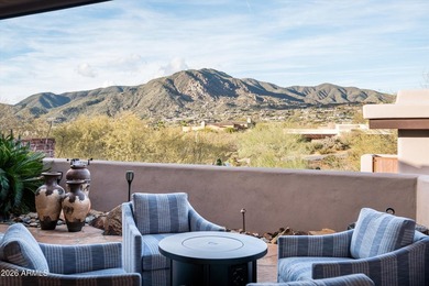 **THE UPDATED 4-BED HOME YOU'VE BEEN WAITING FOR**. This on Desert Mountain - Outlaw Golf Course in Arizona - for sale on GolfHomes.com, golf home, golf lot