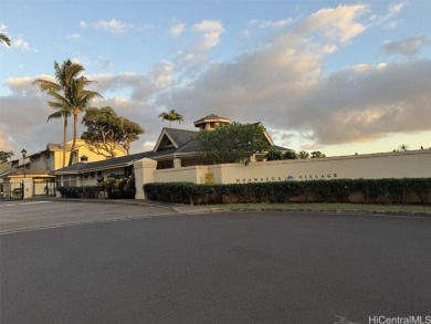 Rarely available 2-bedroom, 2 bath townhome with 2 lanais and 2 on Moanalua Golf Club in Hawaii - for sale on GolfHomes.com, golf home, golf lot