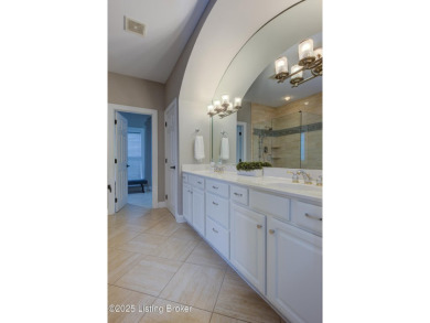 Welcome to 1512 Crosstimbers Drive, a showcase of luxury on Polo Fields Golf and Country Club in Kentucky - for sale on GolfHomes.com, golf home, golf lot