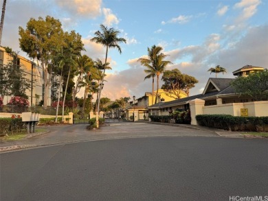 Rarely available 2-bedroom, 2 bath townhome with 2 lanais and 2 on Moanalua Golf Club in Hawaii - for sale on GolfHomes.com, golf home, golf lot