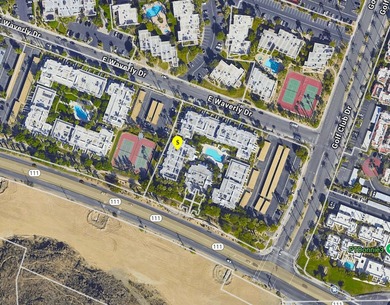 Welcome to this stylish Palm Springs condo offering comfort on Tahquitz Creek Golf Resort in California - for sale on GolfHomes.com, golf home, golf lot