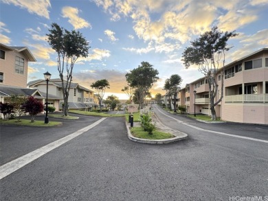 Rarely available 2-bedroom, 2 bath townhome with 2 lanais and 2 on Moanalua Golf Club in Hawaii - for sale on GolfHomes.com, golf home, golf lot