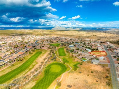 Big views and big lot in Turnberry Estates at Verde Santa Fe ~ on Verde Santa Fe Golf Club in Arizona - for sale on GolfHomes.com, golf home, golf lot