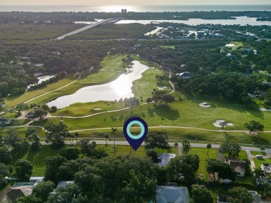 Breathtaking Golf Course Views! PAR 5 - 14th Hole. Highly on Vero Beach Country Club in Florida - for sale on GolfHomes.com, golf home, golf lot