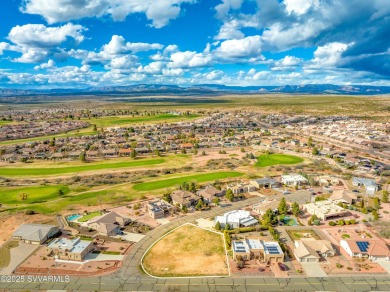 Big views and big lot in Turnberry Estates at Verde Santa Fe ~ on Verde Santa Fe Golf Club in Arizona - for sale on GolfHomes.com, golf home, golf lot