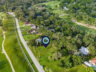 Breathtaking Golf Course Views! PAR 5 - 14th Hole. Highly on Vero Beach Country Club in Florida - for sale on GolfHomes.com, golf home, golf lot