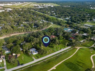 Breathtaking Golf Course Views! PAR 5 - 14th Hole. Highly on Vero Beach Country Club in Florida - for sale on GolfHomes.com, golf home, golf lot