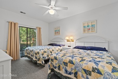 This unique Sunset Beach property in Sea Trail offers endless on Oyster Bay Golf Links in North Carolina - for sale on GolfHomes.com, golf home, golf lot