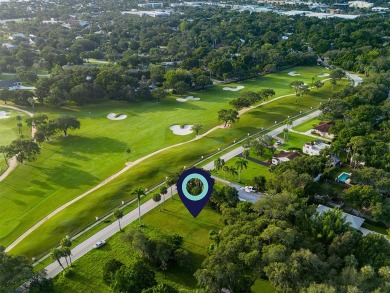 Breathtaking Golf Course Views! PAR 5 - 14th Hole. Highly on Vero Beach Country Club in Florida - for sale on GolfHomes.com, golf home, golf lot